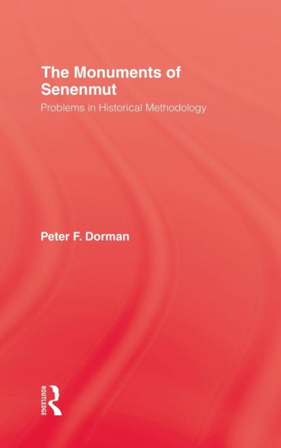 Book cover of: Monuments of Senenmut