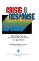 Book cover of: Crisis & Response. By: Nordin Sopiee