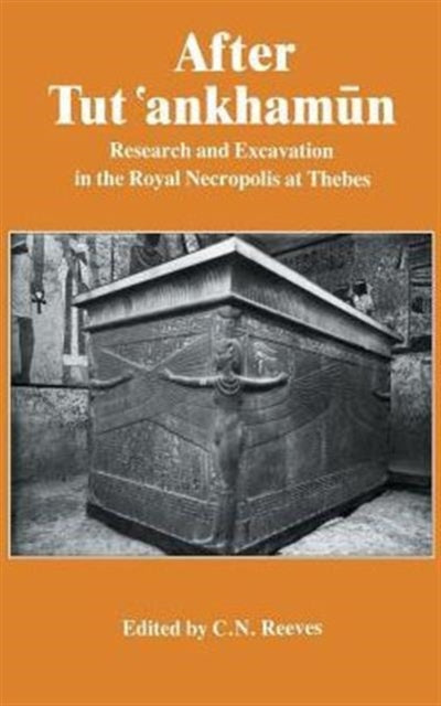 Book cover of: After Tutankhamun