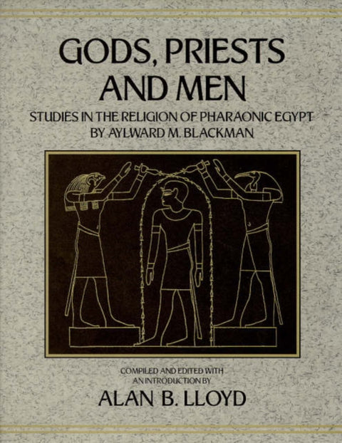 Gods Priests & Men