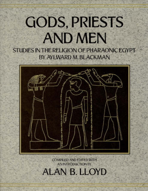 Book cover of: Gods Priests & Men