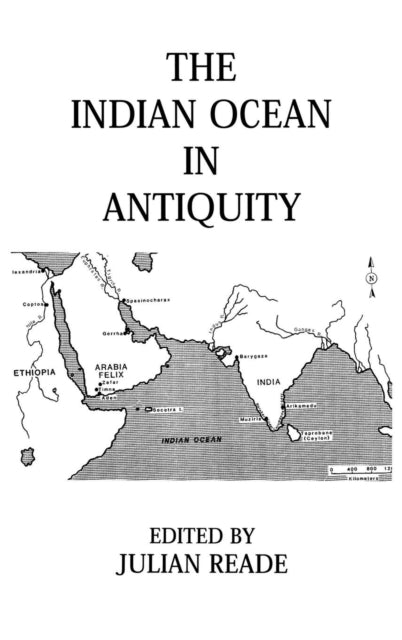 Book cover of: Indian Ocean In Antiquity
