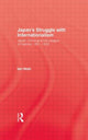 Book cover of: Japans Struggle With Internation. By: Ian Nish
