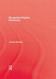 Book cover of: Mongolian English Dictionary