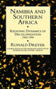 Book cover of: Namibia & Southern Africa. By: Roland Dreyer