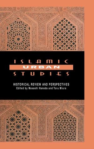 Islamic Urban Studies