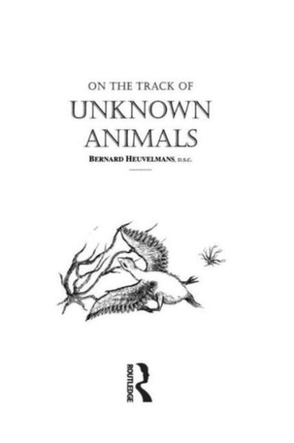 Book cover of: On The Track Of Unknown Animals