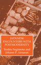 Book cover of: Japenese Encounters With Postmod