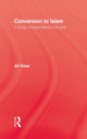 Book cover of: Conversion To Islam