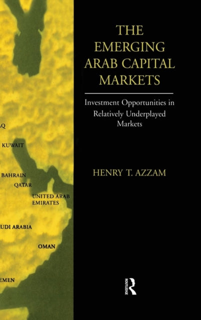 Book cover of: Emerging Arab Capital Markets
