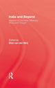 Book cover of: India and Beyond