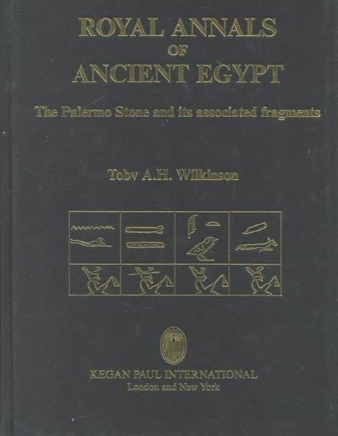 Royal Annals Of Ancient Egypt