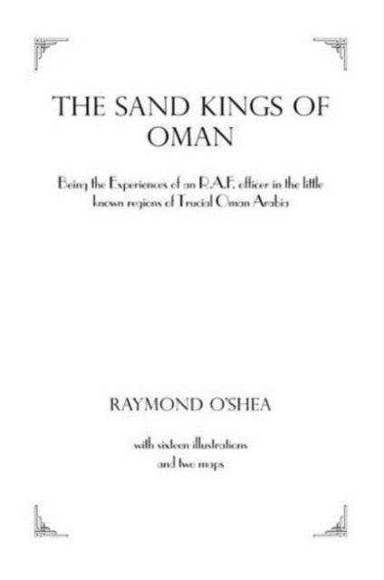 Book cover of: Sand Kings Of Oman