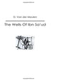 Book cover of: Wells Of Ibn Sa‘ud