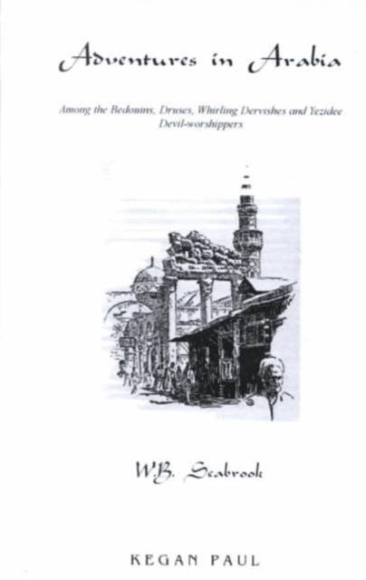 Book cover of: Adventures In Arabia