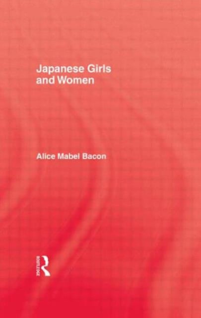 Book cover of: Japanese Girls and Women