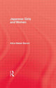 Book cover of: Japanese Girls and Women