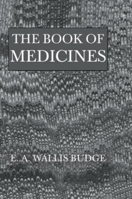 Book cover of: Book Of Medicines