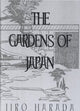 Book cover of: Gardens Of Japan. By: Jiro Harada