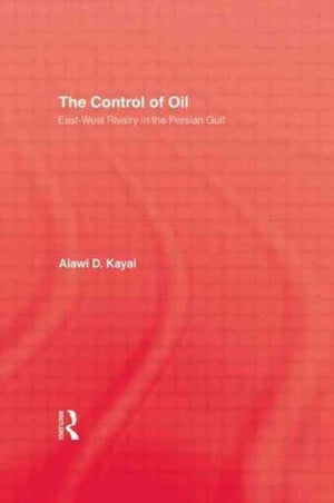 The Control of Oil