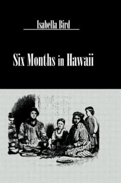 Book cover of: Six Months In Hawaii Hb