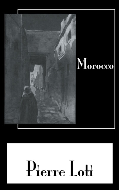 Book cover of: Morocco