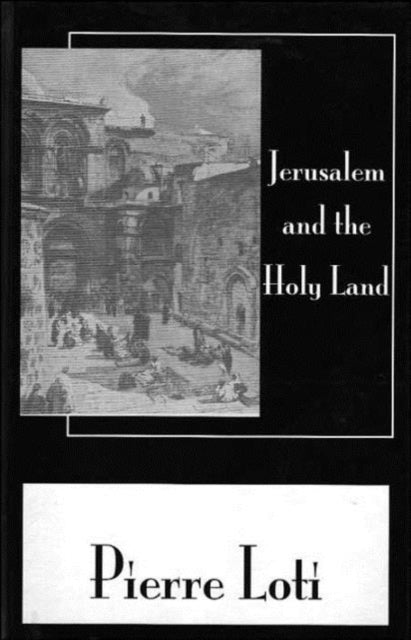 Jerusalem & The Holy Land