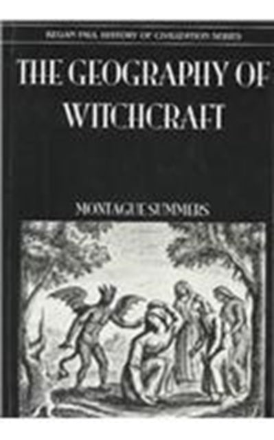 Geography Of Witchcraft