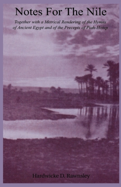 Notes For The Nile