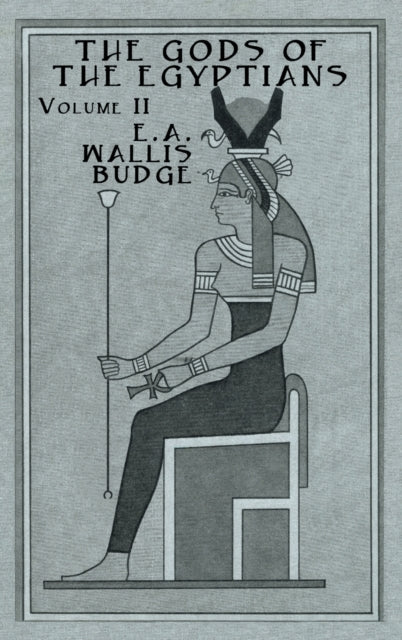 Gods Of The Egyptians - 2 Vols