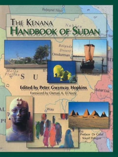 Book cover of: Kenana Handbook Of Sudan. By: Peter Hopkins