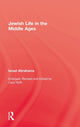 Book cover of: Jewish Life In The Middle Ages. By: Israel Abrahams