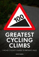 Book cover of: 100 Greatest Cycling Climbs