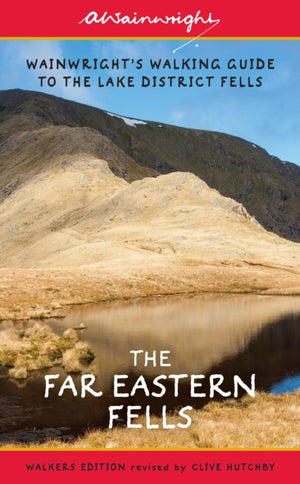 Far Eastern Fells (Walkers Edition)