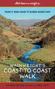 Wainwright's Coast to Coast Walk (Walkers Edition), From St Bees Head to Robin Hood's Bay 9780711239197 Alfred Wainwright