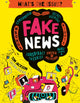 Book cover of: Fake News. By: QED Publishing