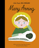 Mary Anning 9780711255517 María Isabel Sánchez Vegara