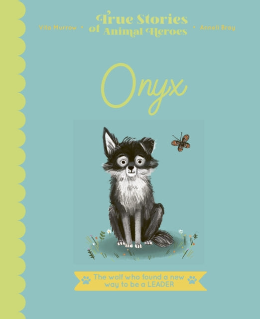 Book cover of: Onyx. By: MURROW, VITA