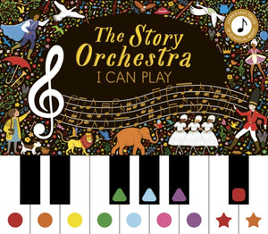Story Orchestra: I Can Play (vol 1), Learn 8 easy pieces from the series!