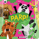 Book cover of: Parp!. By: HENSON, MIKE