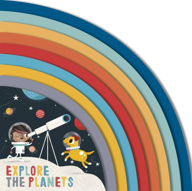 Book cover of: Explore the Planets. By: MADDEN, CARLY