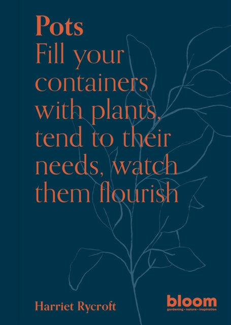 Book cover of: Pots. By: Harriet Rycroft