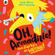 Book cover of: Oh, Armadillo!. By: IRVING, ELLIE