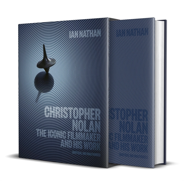 Book cover of: Christopher Nolan. By: Ian Nathan