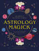Book cover of: Astrology Magick. By: Lindsay Squire