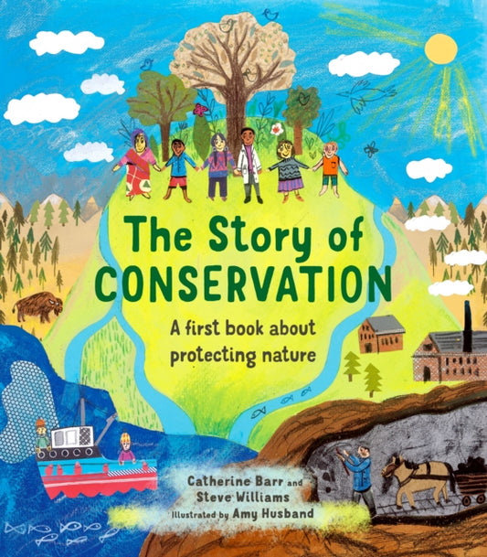 Book cover of: Story of Conservation. By: BARR, CATHERINE