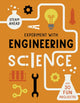 Book cover of: Experiment with Engineering. By: Nick Arnold