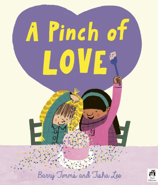 Book cover of: Pinch of Love. By: TIMMS, BARRY