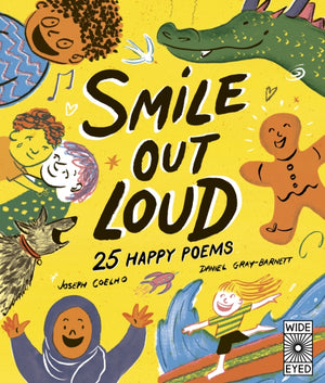 Smile Out Loud, 25 Happy Poems