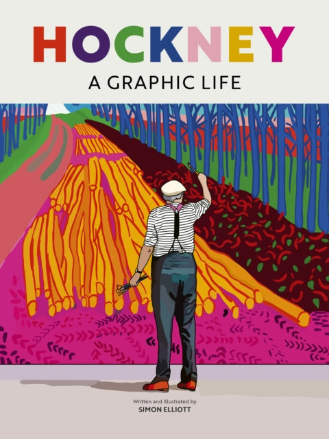 Hockney, A Graphic Life